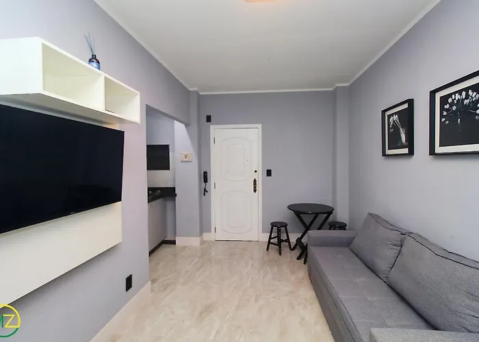 Apartamento Estudio