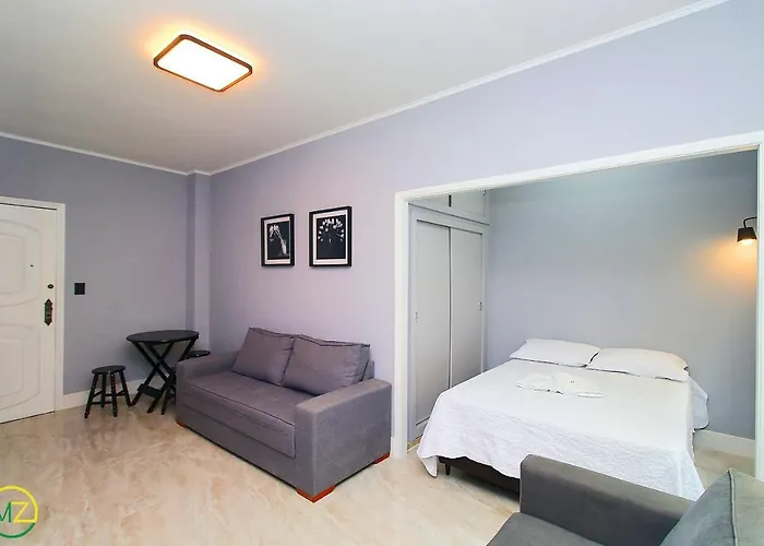 Apartamento Estudio